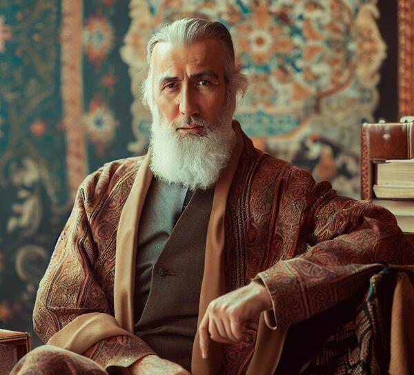 عکسی از خیام