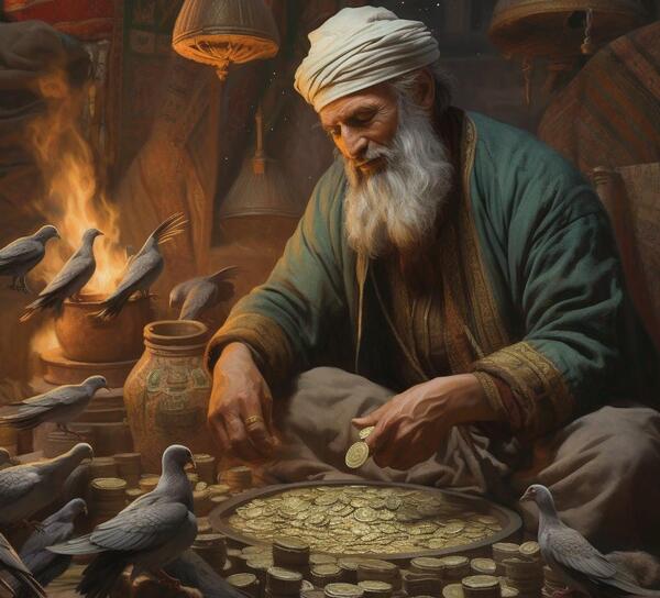 عکسی از خیام
