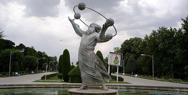 عکسی از خیام