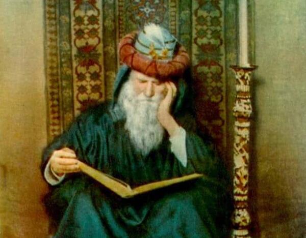 عکسی از خیام
