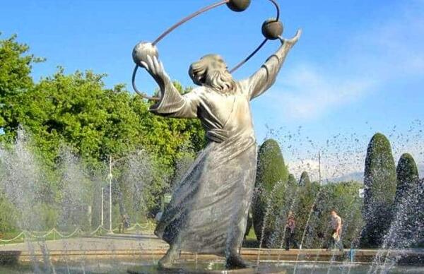 عکسی از خیام
