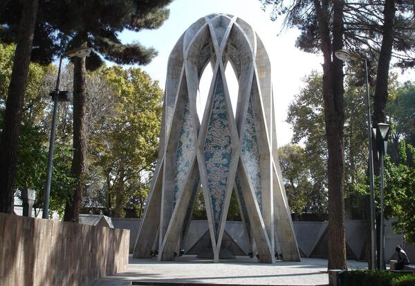عکسی از خیام
