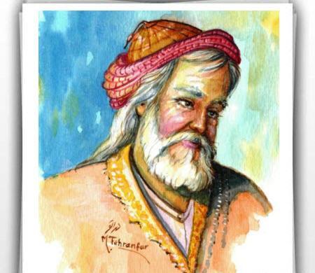 عکسی از خیام