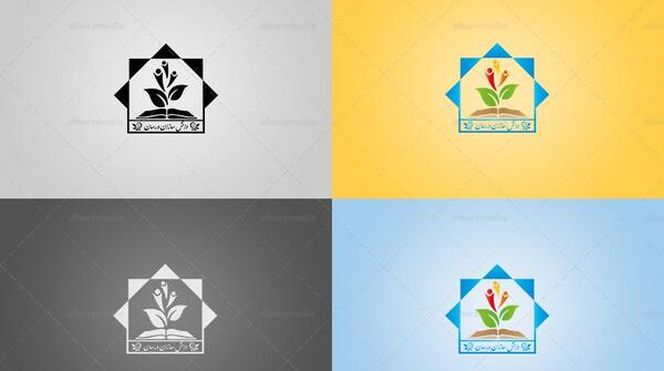 عکس لوگو فرهنگیان