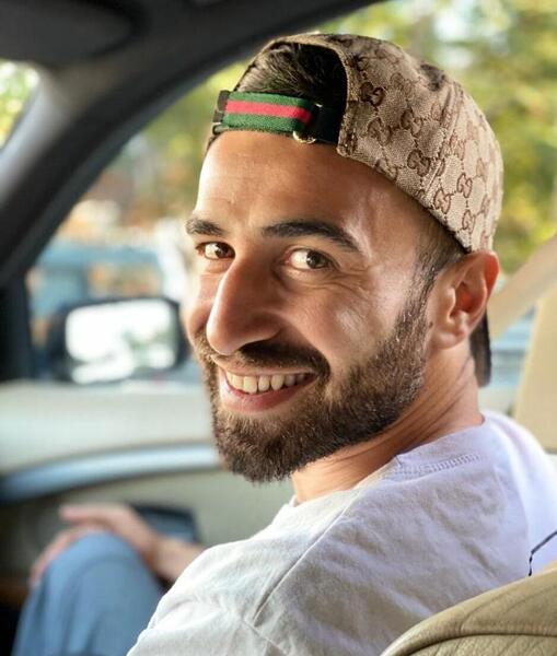 عکس برادر ارسلان مطهری