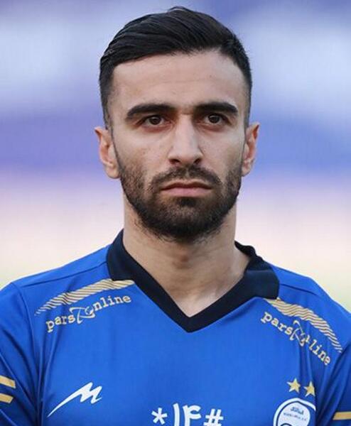 عکس برادر ارسلان مطهری