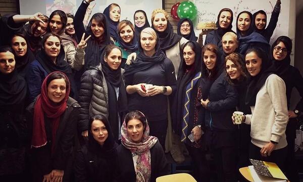 عکس برادر ارسلان مطهری