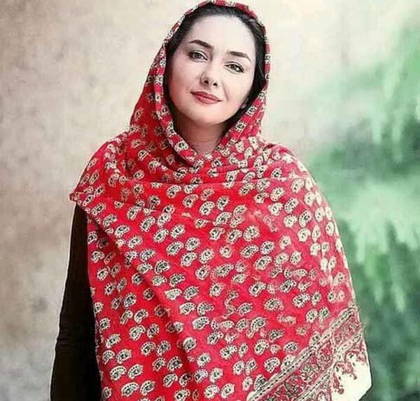 عکس یهویی هانیه توسلی