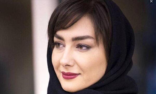 عکس یهویی هانیه توسلی