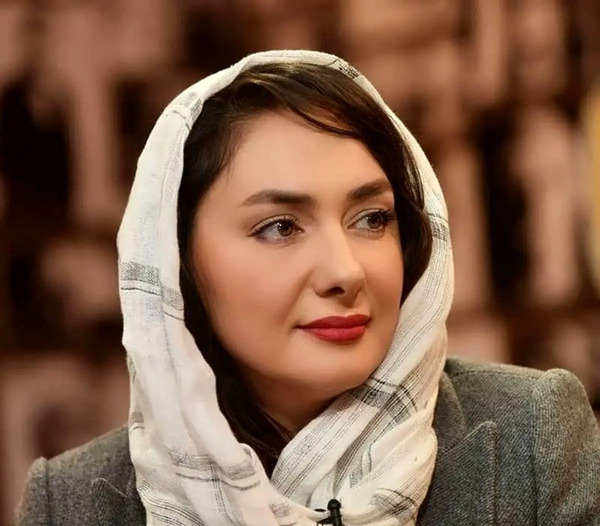 عکس یهویی هانیه توسلی