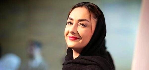 عکس یهویی هانیه توسلی