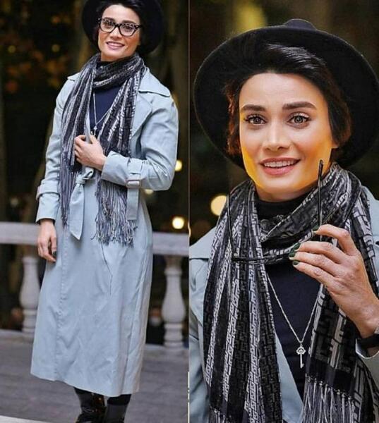 عکس تینا انتظاری