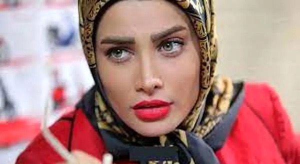 عکس تینا انتظاری