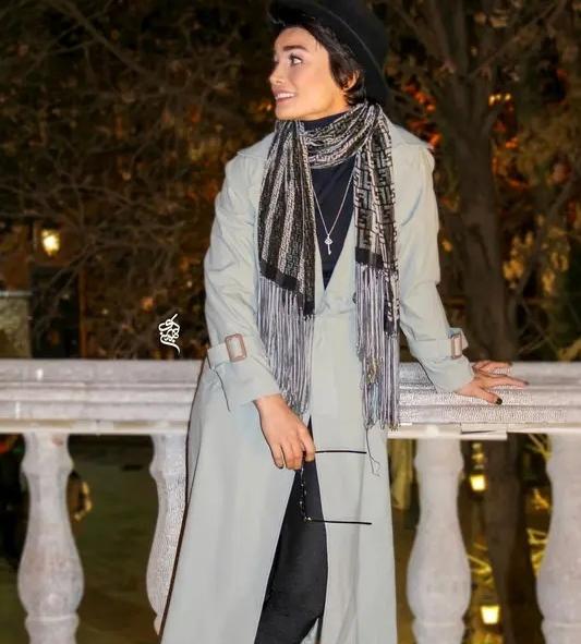 عکس تینا انتظاری