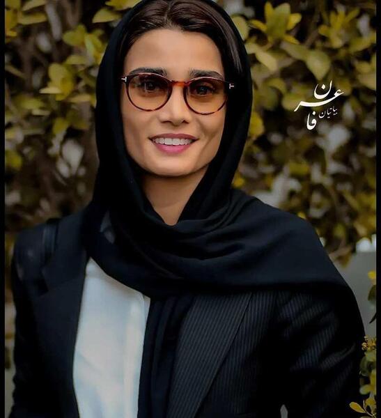 عکس تینا انتظاری