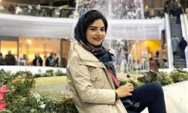 عکس تینا انتظاری