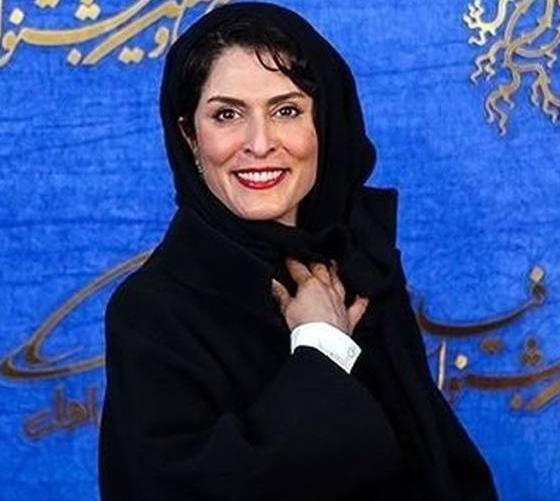 عکس قدیمی بهناز جعفری