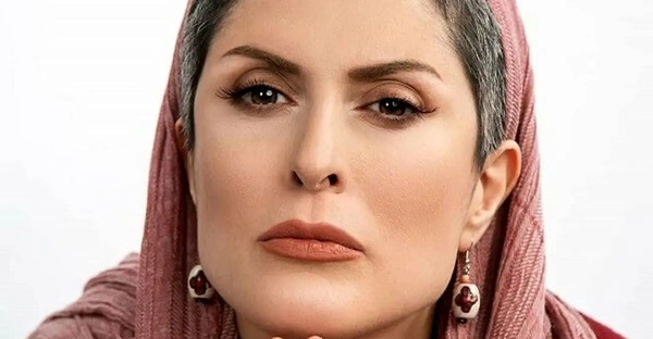 عکس قدیمی بهناز جعفری
