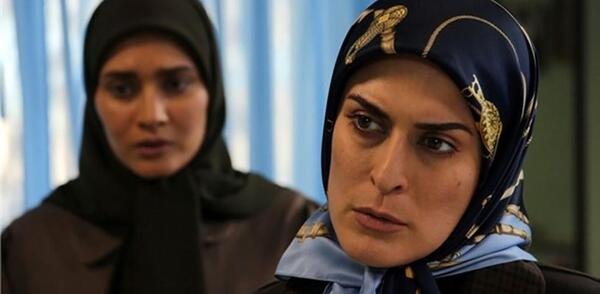 عکس قدیمی بهناز جعفری
