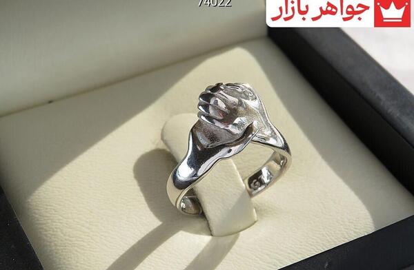 عکس انگشتر دست دلبر
