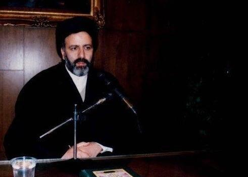 عکسهای جوانی رئیسی