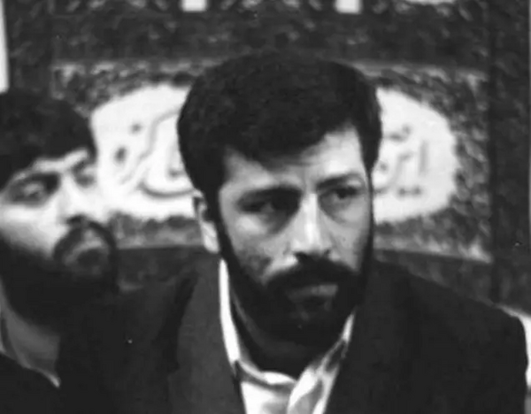 عکسهای جوانی رئیسی