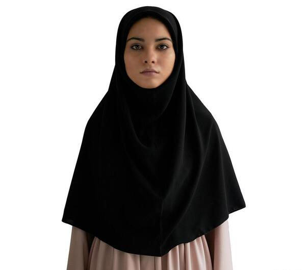 عکس مقنعه حجاب دخترانه