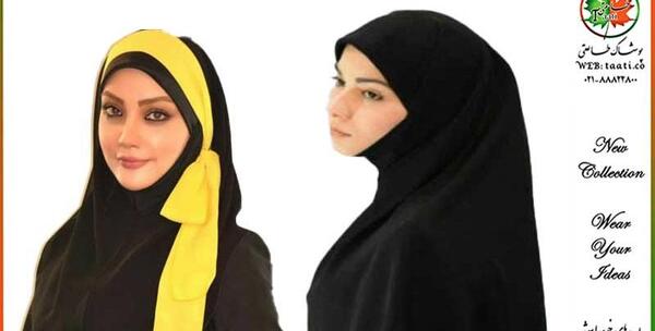 عکس مقنعه حجاب دخترانه