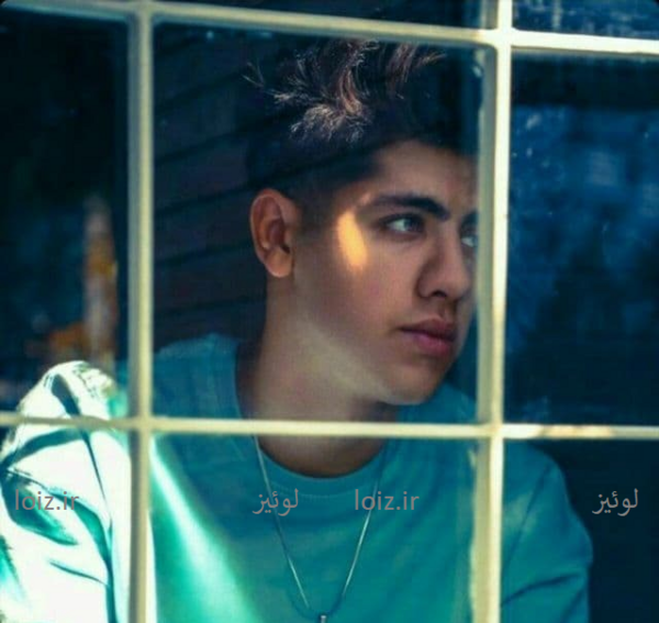عکس جدید رضا برزگر