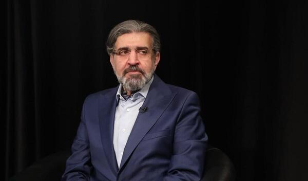 عکس سوتی ظریف در مذاکرات