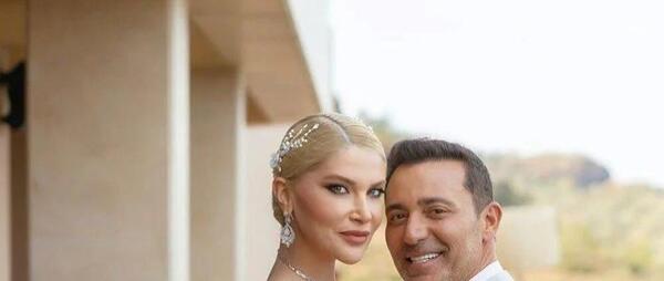 عکس همسر جدید مصطفی صندل