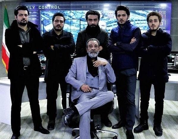 عکس مجید نوروزی و علی افشار