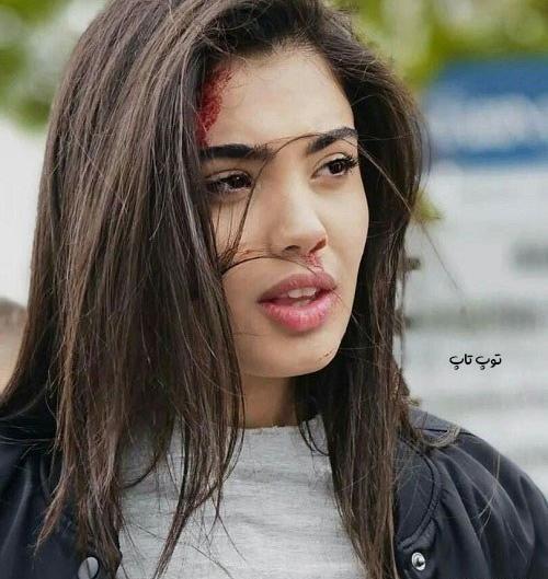 عکس واقعی آسیه