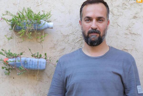 عکس نوجوانی احمد مهرانفر