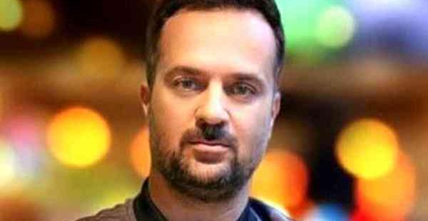 عکس نوجوانی احمد مهرانفر