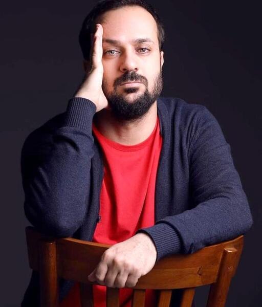 عکس نوجوانی احمد مهرانفر