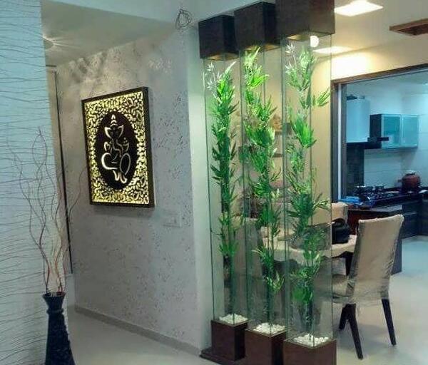 عکس پارتیشن اشپزخانه