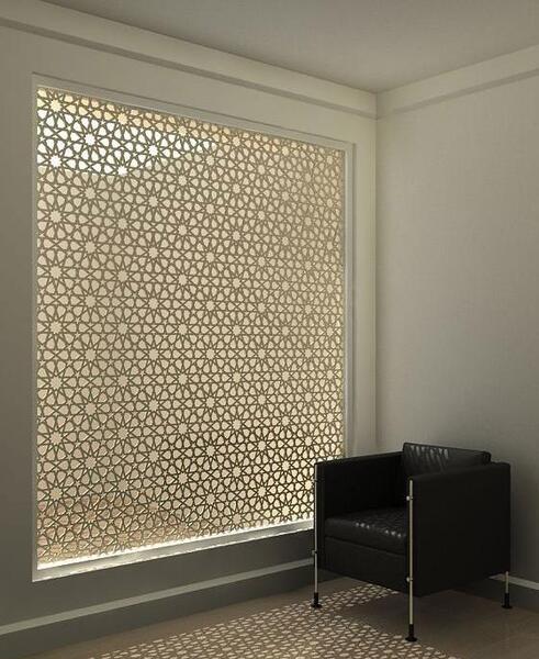 عکس پارتیشن اشپزخانه