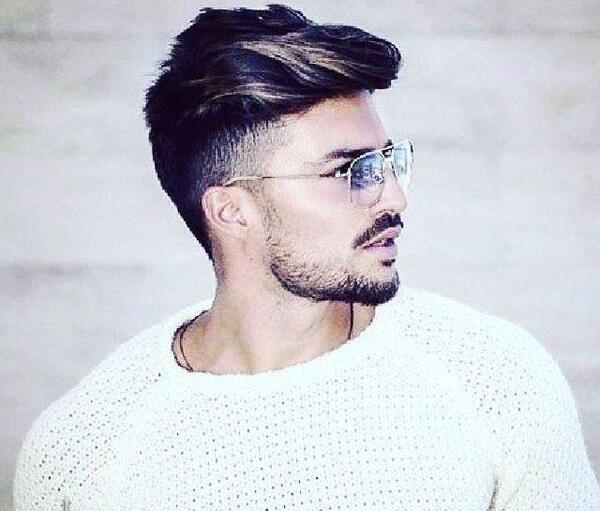 عکس ته ریش برای پروفایل