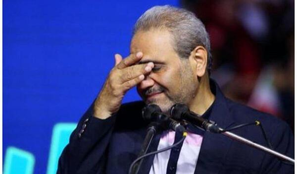 عکس مادر جواد خیابانی
