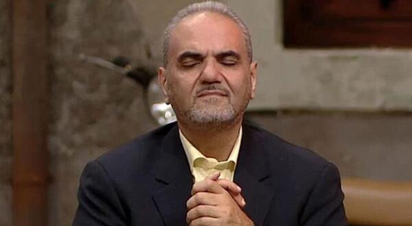عکس مادر جواد خیابانی
