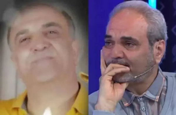 عکس مادر جواد خیابانی