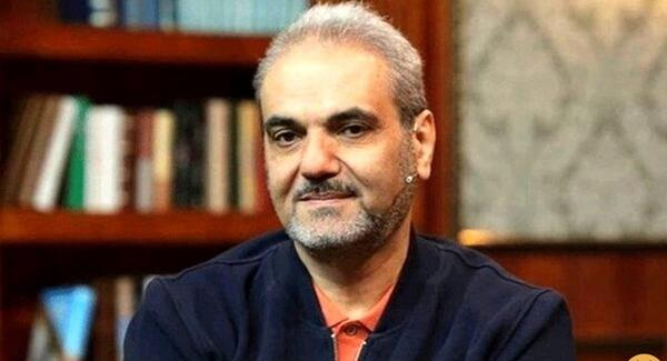 عکس مادر جواد خیابانی