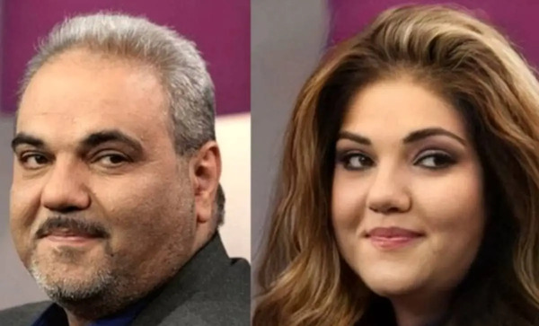 عکس مادر جواد خیابانی