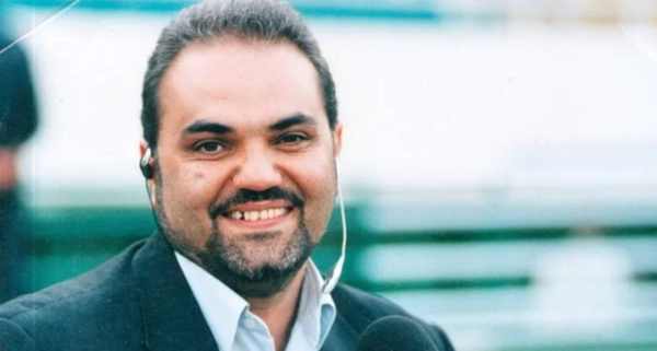 عکس مادر جواد خیابانی