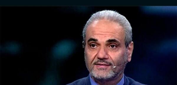 عکس مادر جواد خیابانی