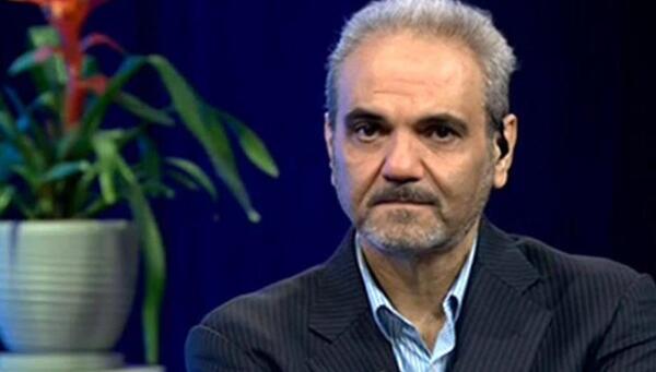 عکس مادر جواد خیابانی