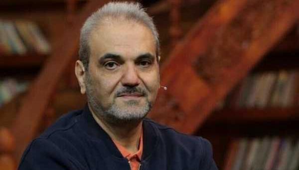 عکس مادر جواد خیابانی