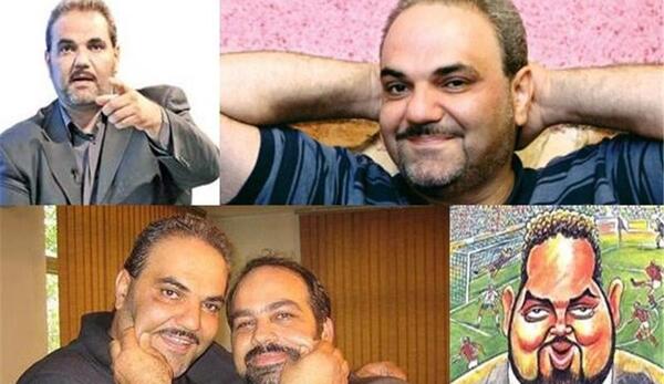 عکس مادر جواد خیابانی