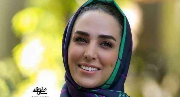 عکس مینا طهماسبی